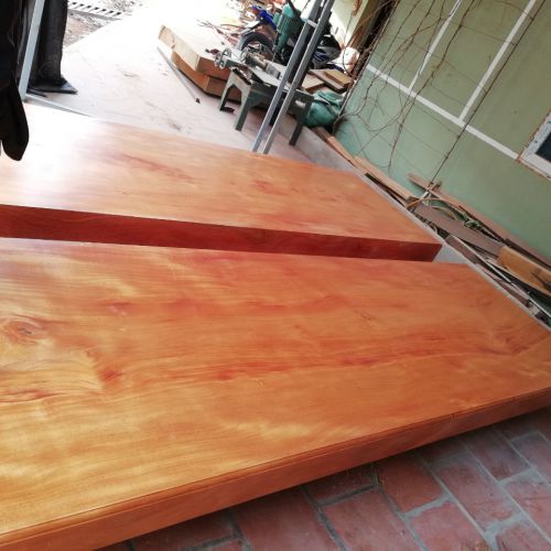 Phản, Giường Gỗ Lâm Sâm LS256