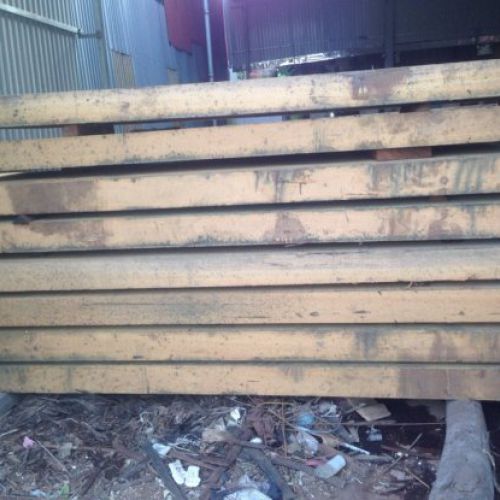 Phản, Giường Gỗ Lâm Sâm LS260