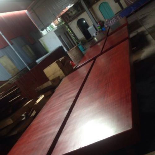 Phản, Giường Gỗ Lâm Sâm LS261