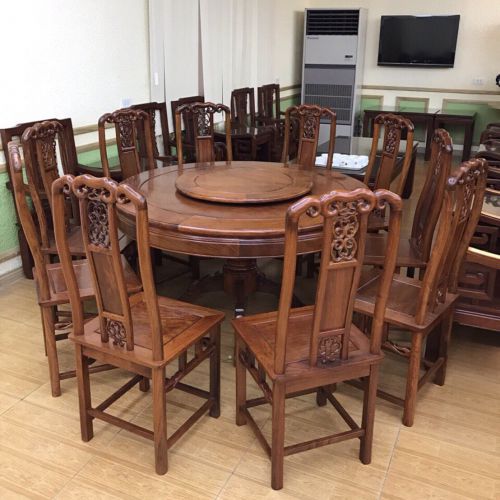 Bàn ghế ăn Lâm Sâm LS94