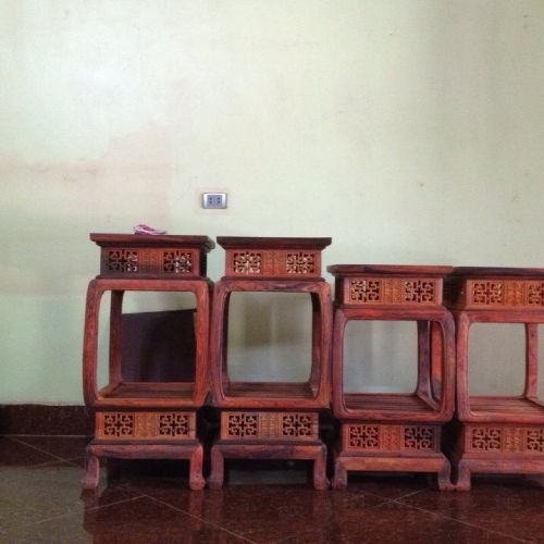 Đồ thờ Lâm Sâm LS586