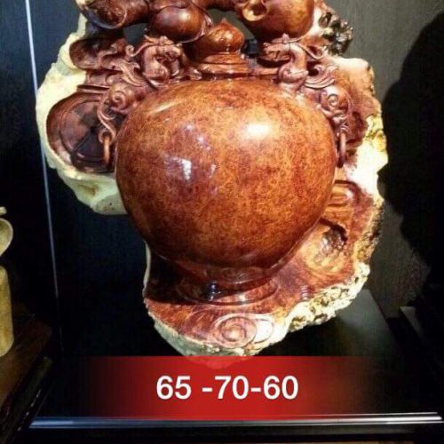 Lộc bình Lâm Sâm LS588