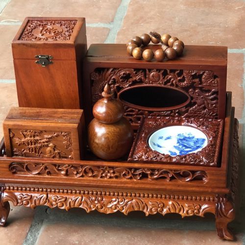 Bàn ghế phòng khách Lâm Sâm LS604