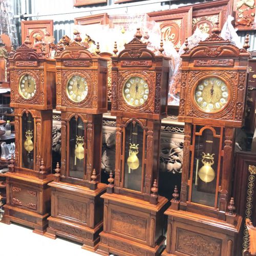 Đồng hồ Lâm Sâm LS756