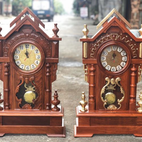 Đồng hồ Lâm Sâm LS757