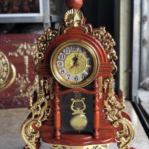 Đồng hồ Lâm Sâm LS760