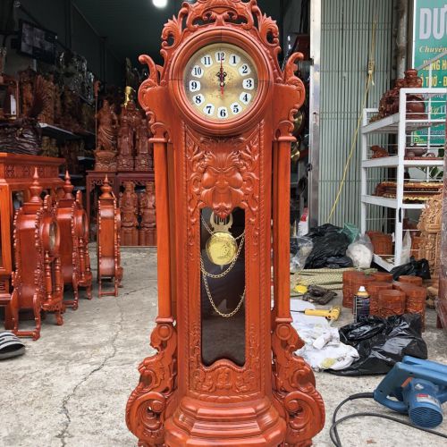 Đồng hồ Lâm Sâm LS763