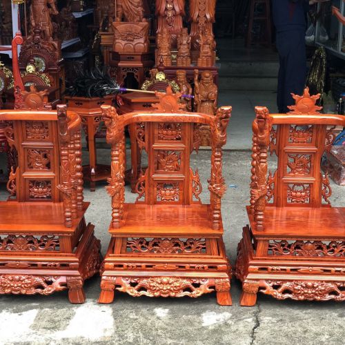 Đồ thờ Lâm Sâm LS635