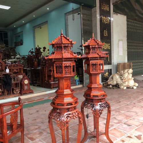 Đồ thờ Lâm Sâm LS662