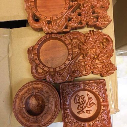 Đồ gỗ mini Lâm Sâm LS670