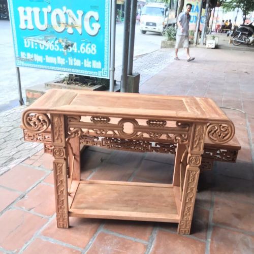 Bàn ghế phòng khách Lâm Sâm LS696