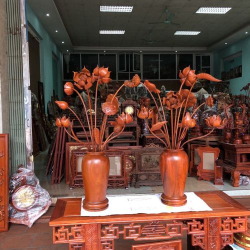 Đồ gỗ mini Lâm Sâm LS708